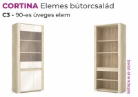Cortina C3 elem